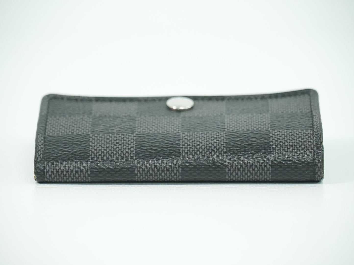 LOUIS VUITTON ミュルティクレ 6 ダミエ グラフィット キーケース 6連 N62662