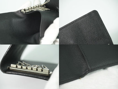 LOUIS VUITTON ミュルティクレ 6 ダミエ グラフィット キーケース 6連 N62662