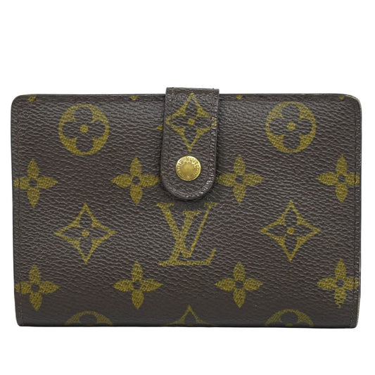 LOUIS VUITTON ポルトモネ ビエ ヴィエノワ モノグラム 折財布 M61663