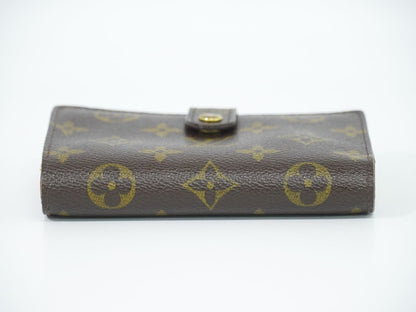 LOUIS VUITTON ポルトモネ ビエ ヴィエノワ モノグラム 折財布 M61663