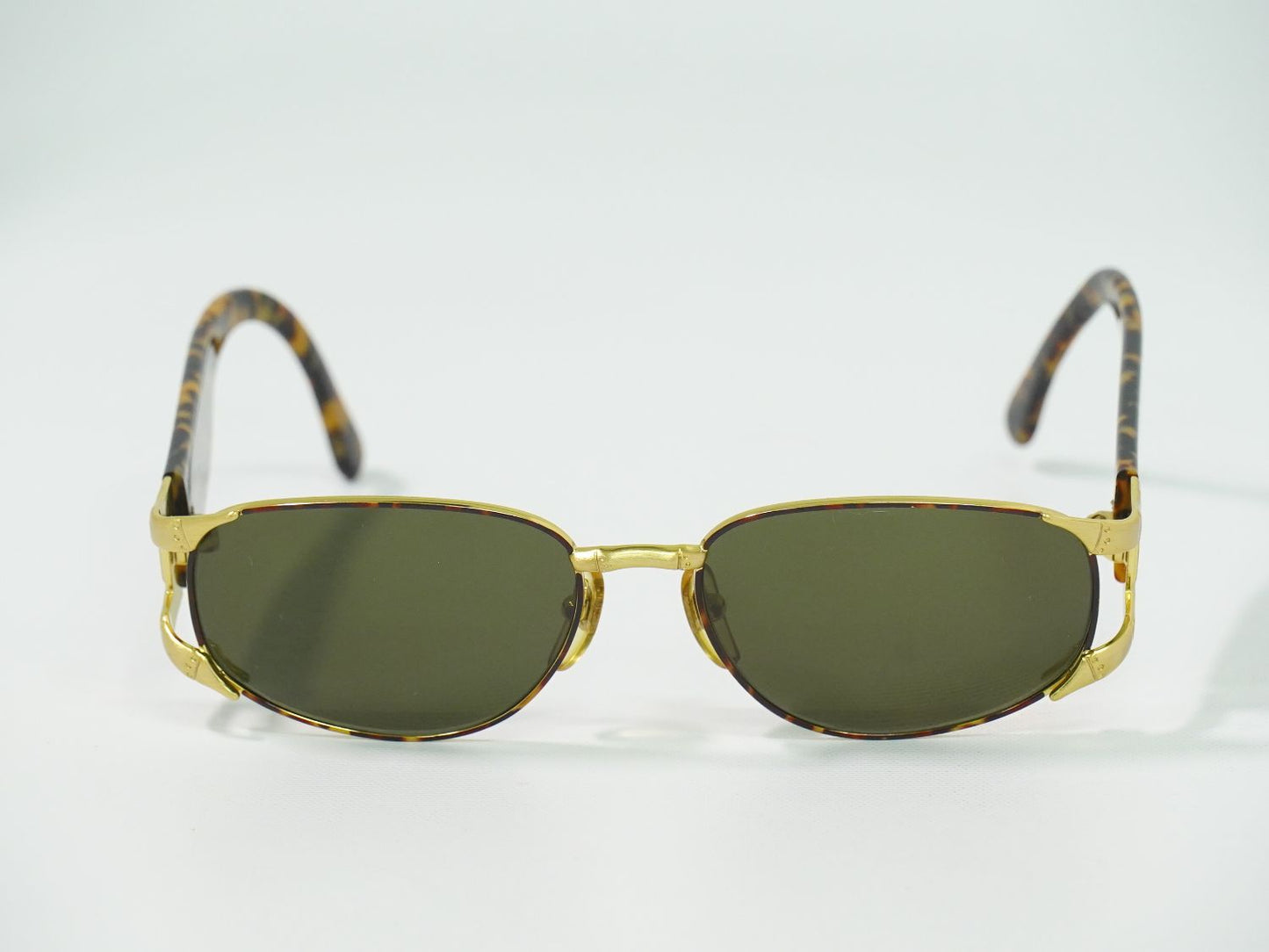 FENDI べっ甲柄 サングラス ブラウン SL7017