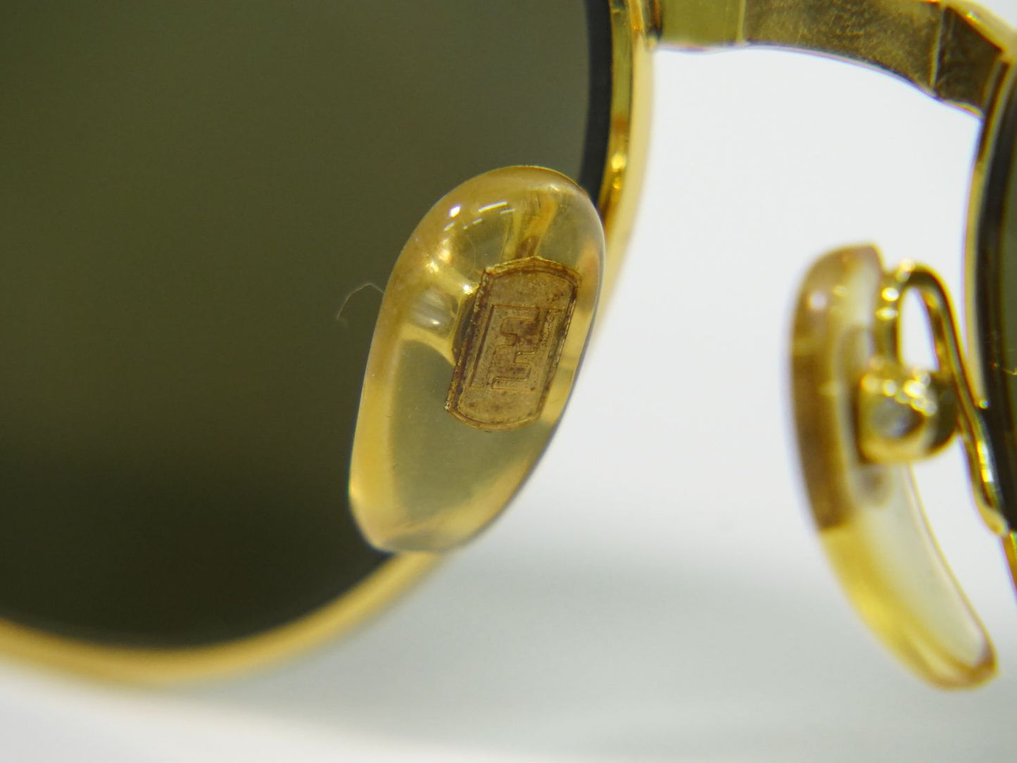 FENDI べっ甲柄 サングラス ブラウン SL7017