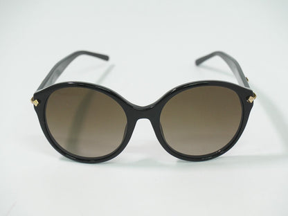 JIMMY CHOO スタッズ サングラス ブラック MORE/FS 807J6