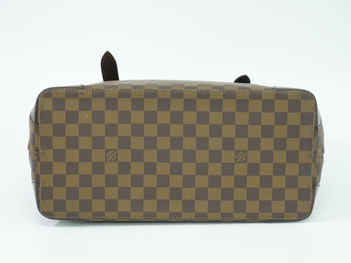 LOUIS VUITTON ハムステッド MM ダミエ エベヌ トートバッグ N51204