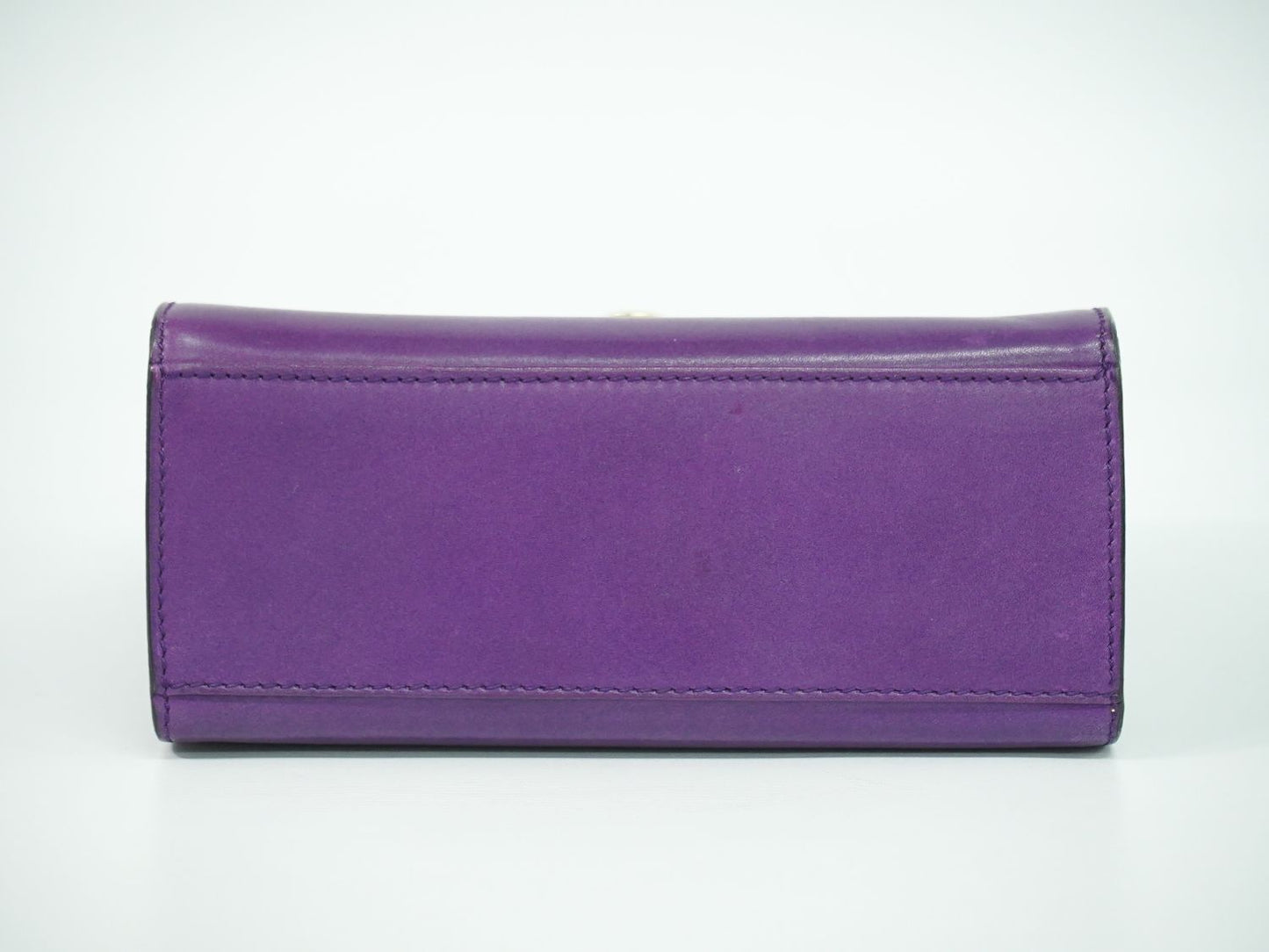 CELINE ハンドバッグ パープル