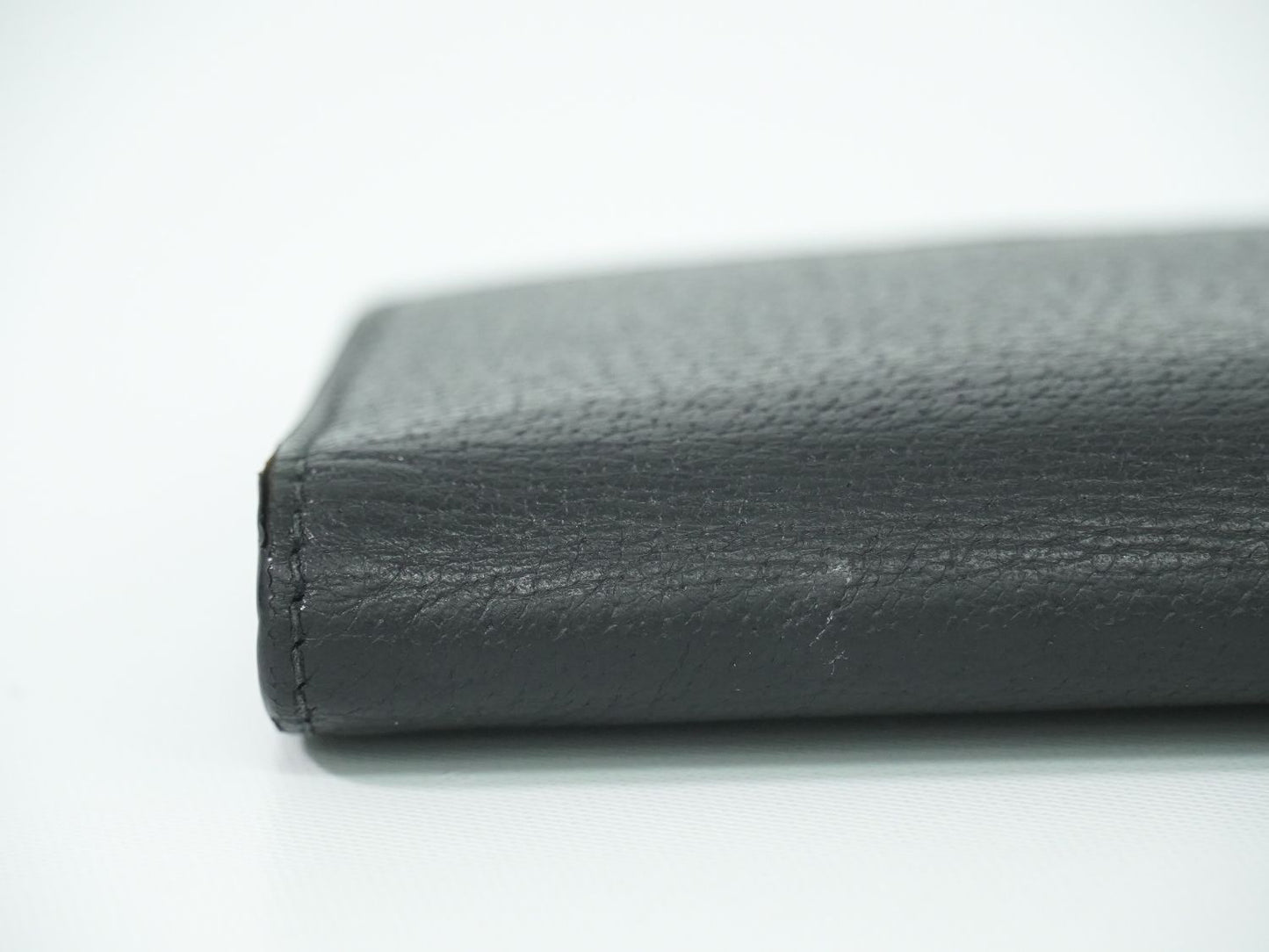 GUCCI GGマーモント 長財布 ブラック 428740