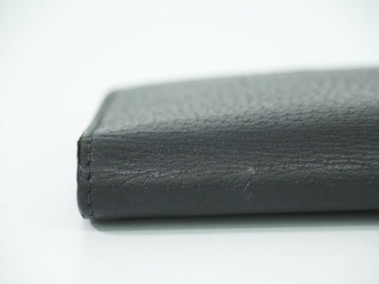 GUCCI GGマーモント 長財布 ブラック 428740