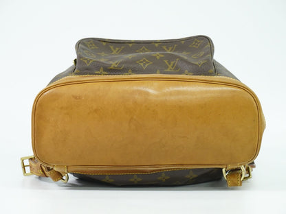 LOUIS VUITTON モンスリ GM モノグラム リュックサック M51135