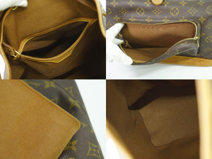 LOUIS VUITTON モンスリ GM モノグラム リュックサック M51135