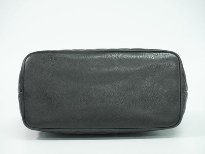 CHANEL ココマーク 復刻 トートバッグ ブラック