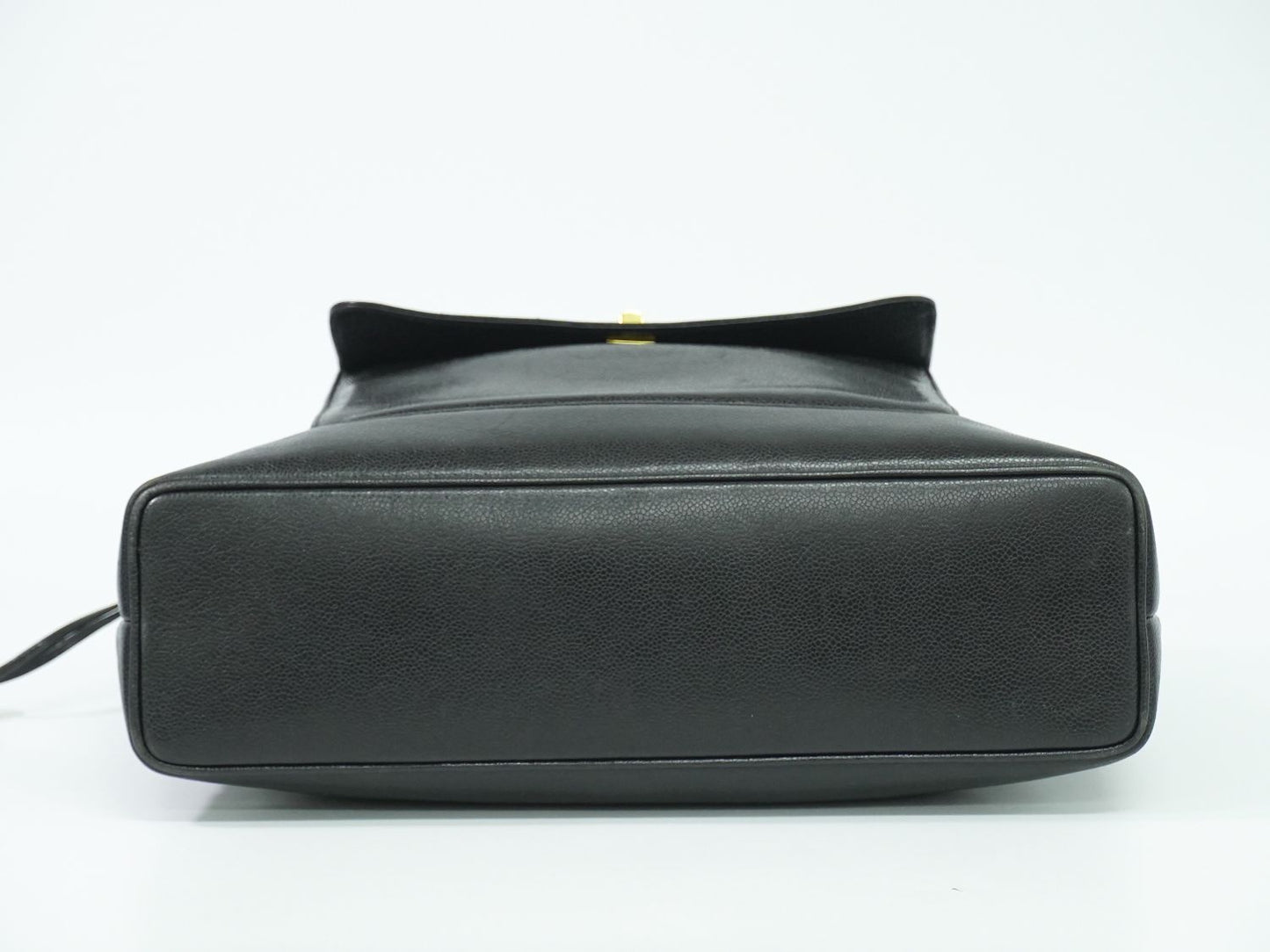 CHANEL ココマーク トートバッグ ブラック