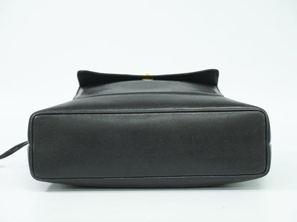 CHANEL ココマーク トートバッグ ブラック