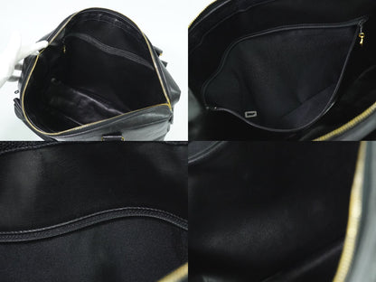 CHANEL ココマーク トートバッグ ブラック