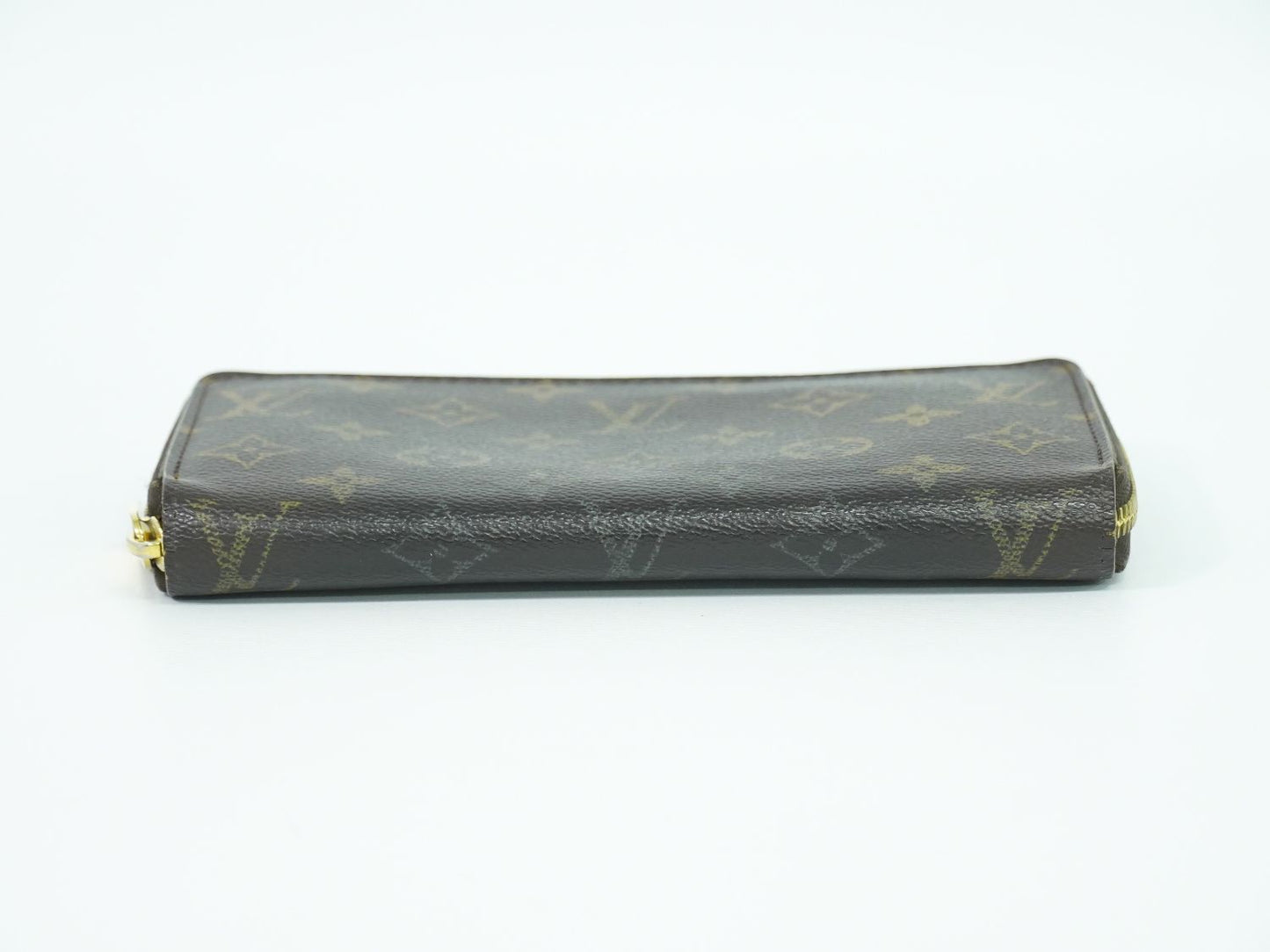 LOUIS VUITTON ジッピーウォレット モノグラム 長財布 M60017