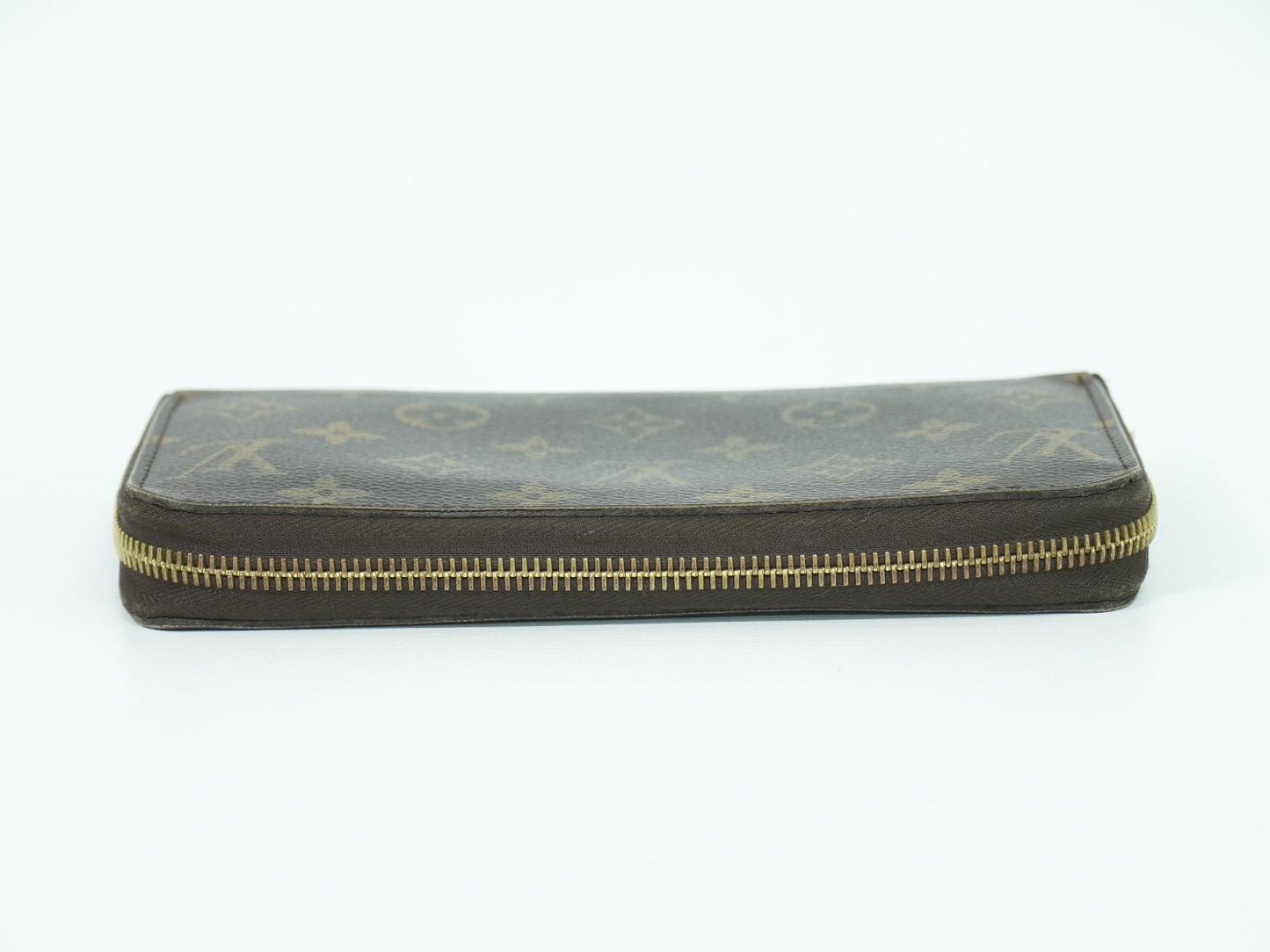 LOUIS VUITTON ジッピーウォレット モノグラム 長財布 M60017