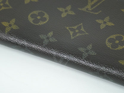 LOUIS VUITTON ジッピーウォレット モノグラム 長財布 M60017
