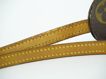 LOUIS VUITTON ポシェットツイン PM モノグラム 2WAY ショルダーバッグ M51854