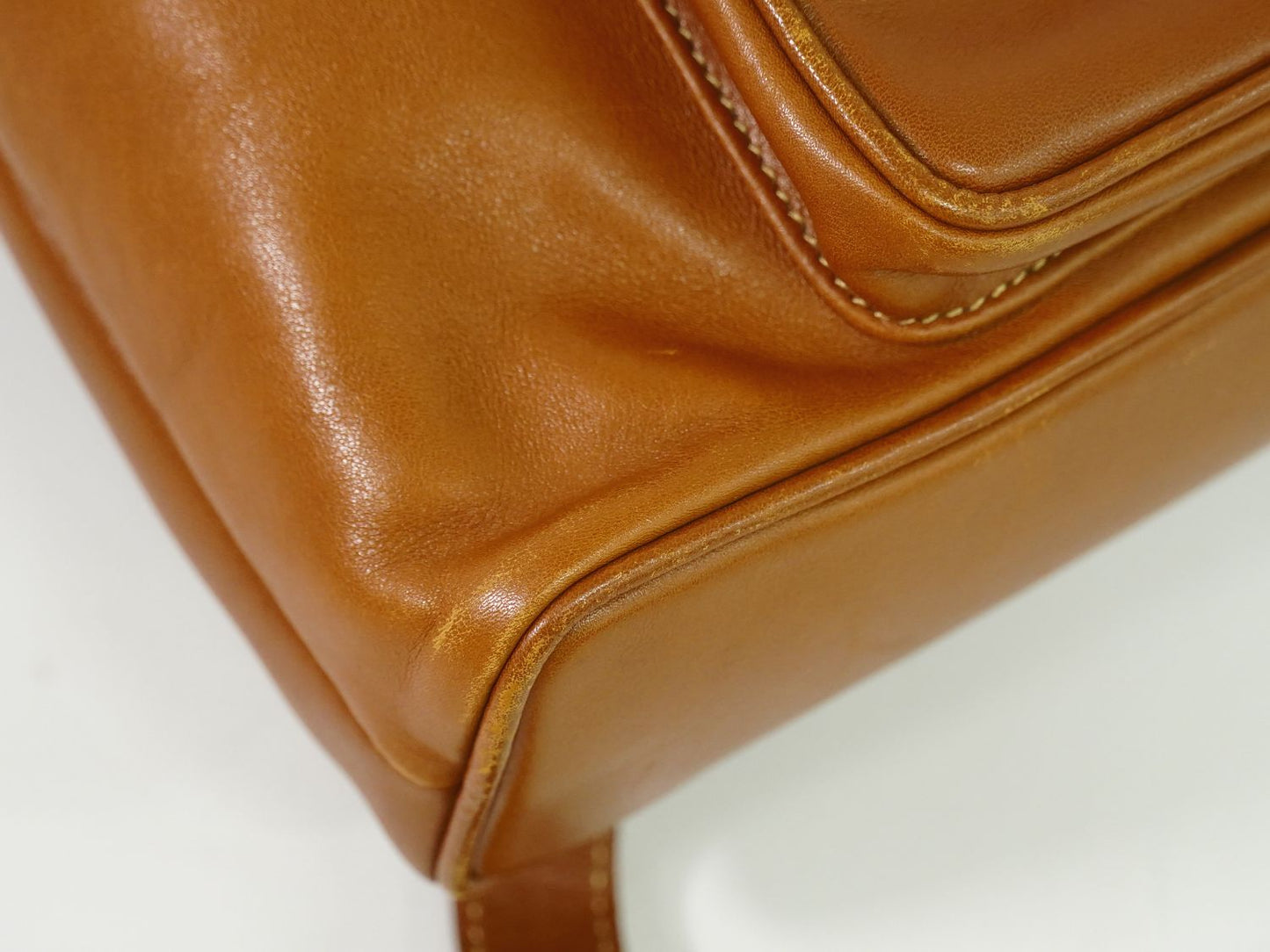 GUCCI バンブー リュックサック ブラウン