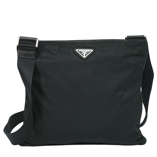 PRADA ショルダーバッグ ブラック