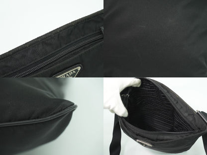 PRADA ショルダーバッグ ブラック