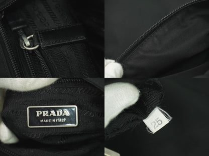PRADA ショルダーバッグ ブラック