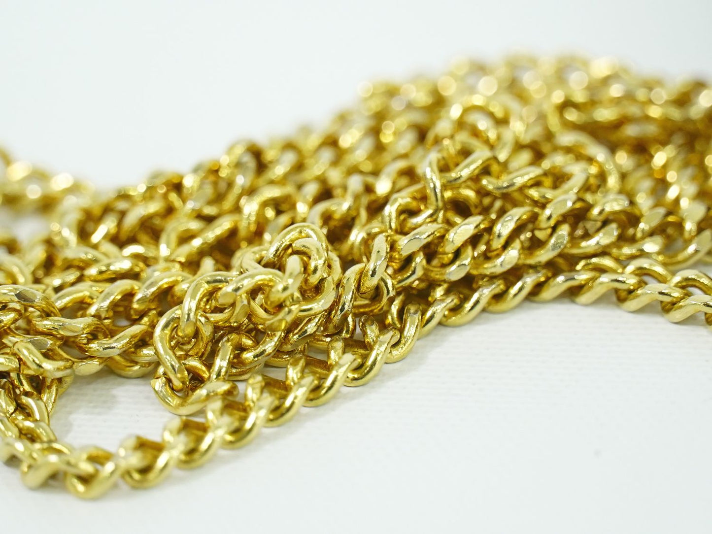 Christian Dior ハニカム柄 ショルダーバッグ ベージュ