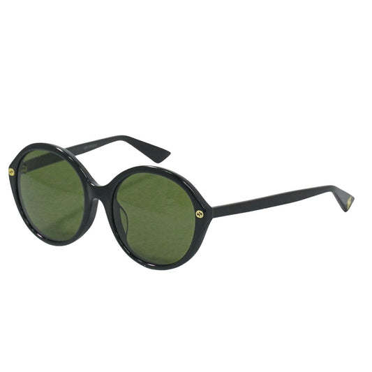 GUCCI インターロッキングG サングラス ブラック GG0023SA