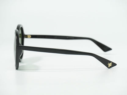 GUCCI インターロッキングG サングラス ブラック GG0023SA