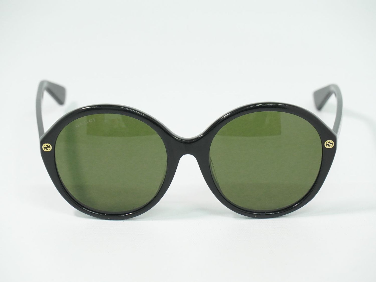 GUCCI インターロッキングG サングラス ブラック GG0023SA