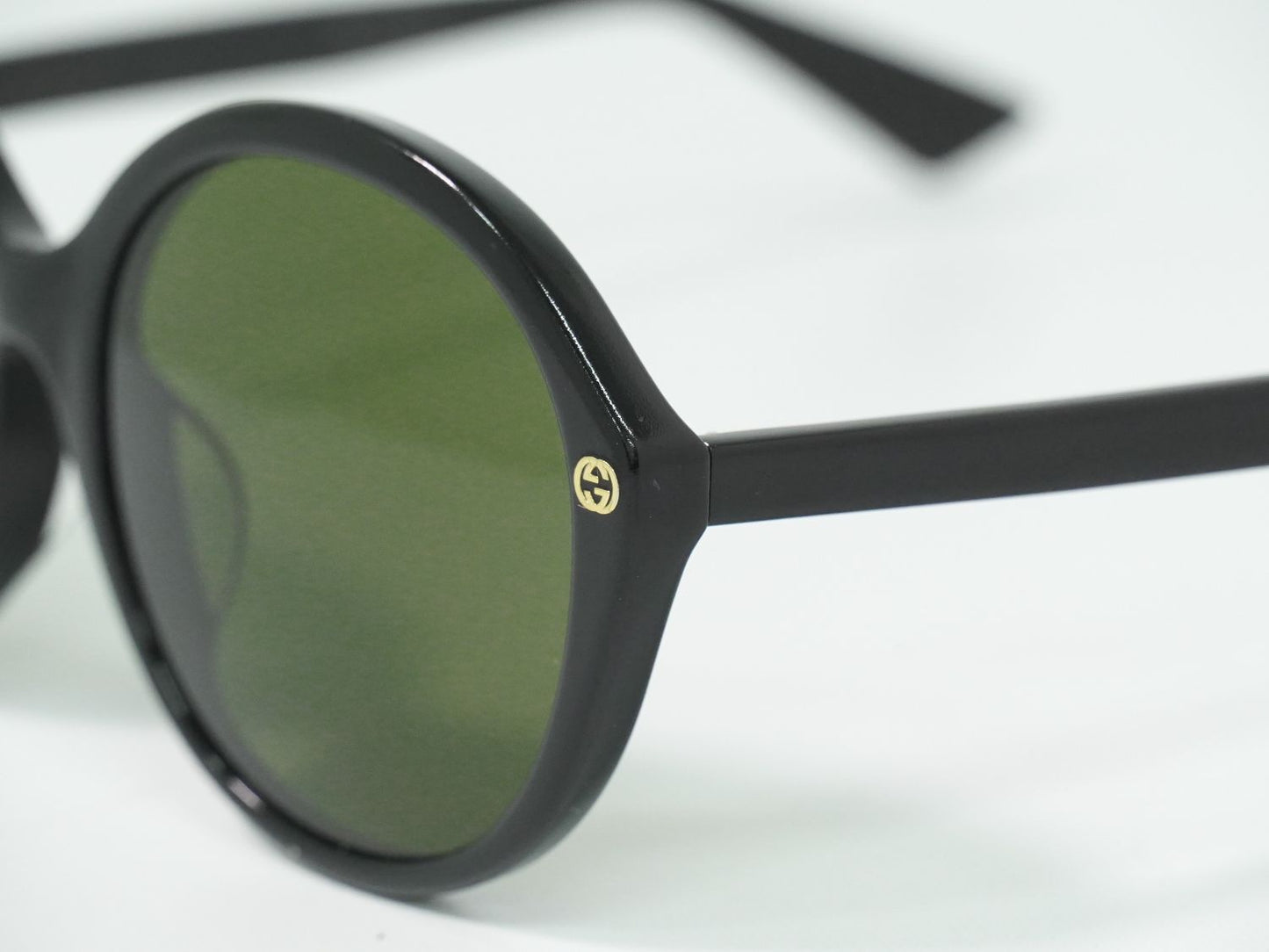 GUCCI インターロッキングG サングラス ブラック GG0023SA