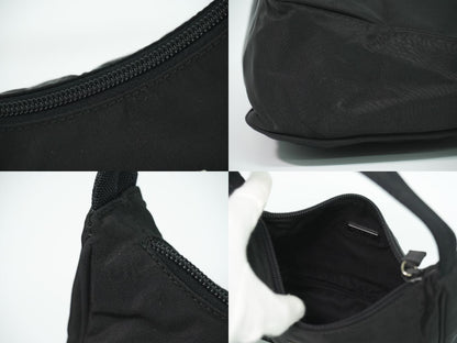 PRADA ハンドバッグ ブラック