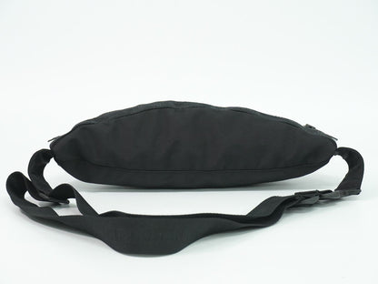 CHANEL ココマーク スポーツライン ボディバッグ ブラック