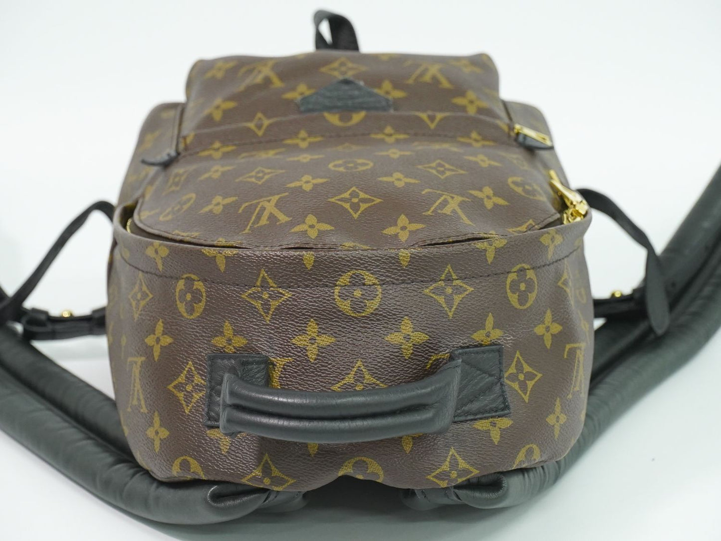 LOUIS VUITTON パームスプリングス PM モノグラム リュックサック M44871