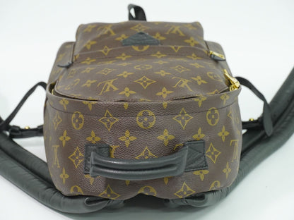 LOUIS VUITTON パームスプリングス PM モノグラム リュックサック M44871