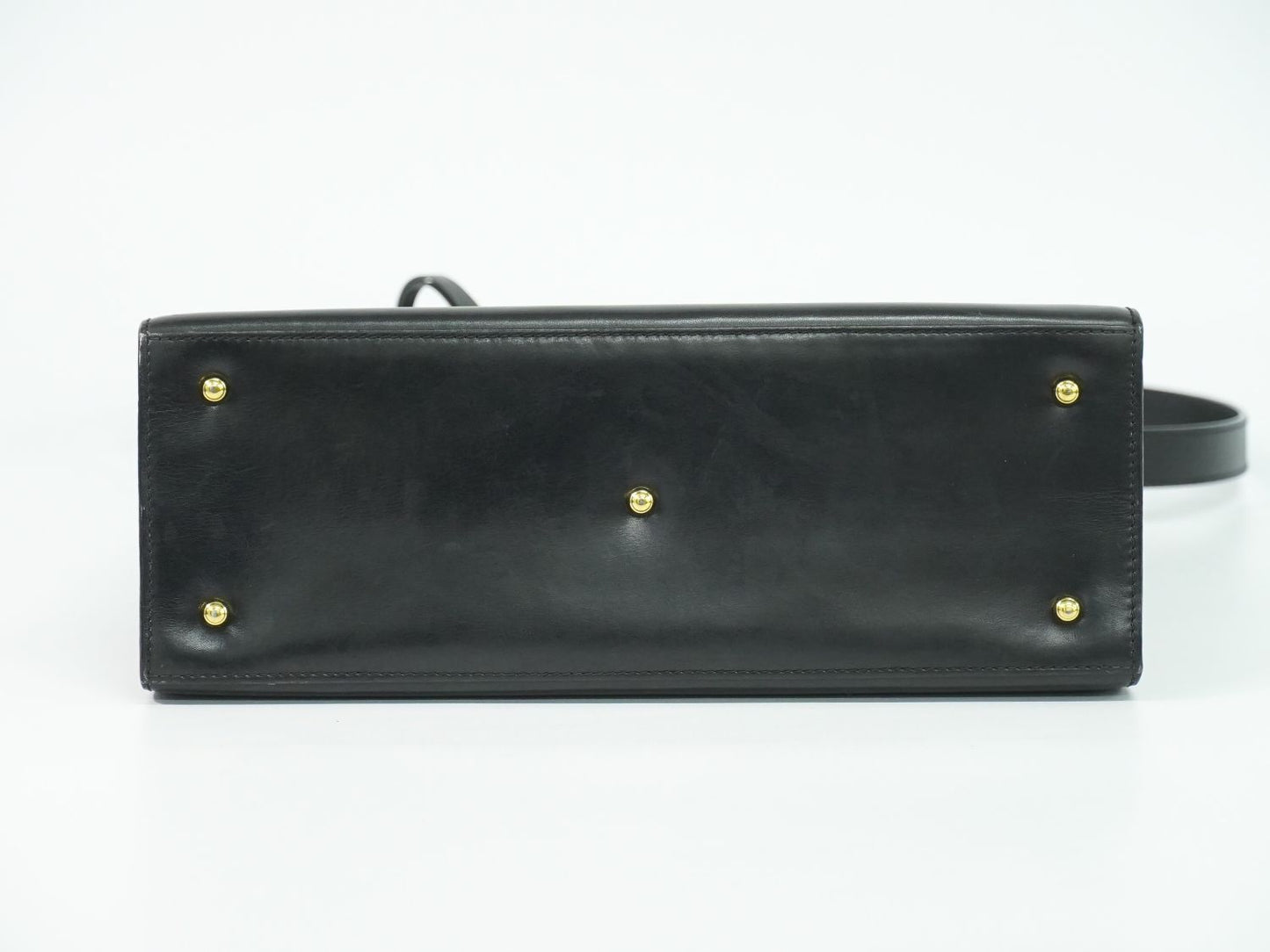 GUCCI レディロック 2WAY ショルダーバッグ ブラック