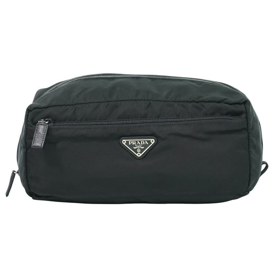 PRADA ポーチ ブラック