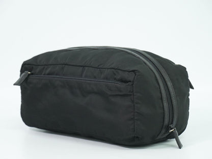 PRADA ポーチ ブラック