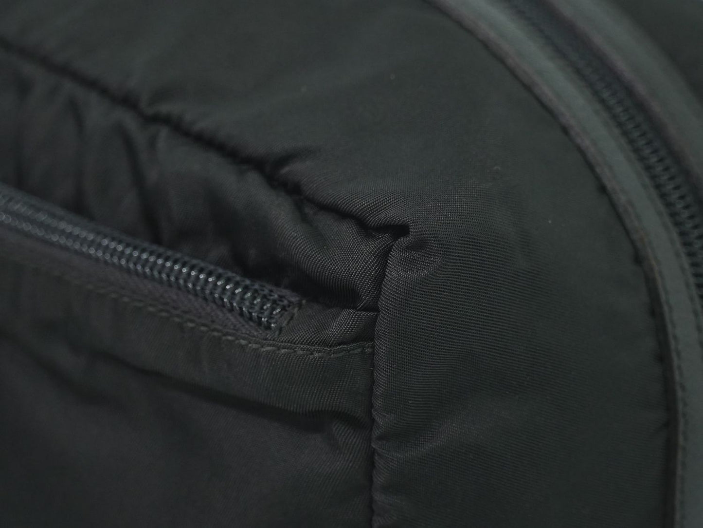 PRADA ポーチ ブラック