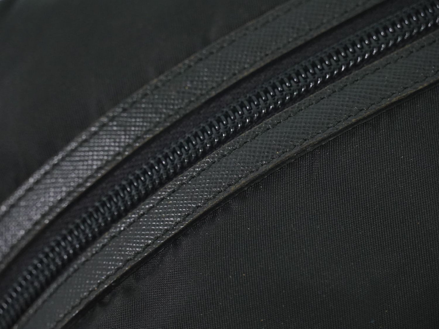 PRADA ポーチ ブラック