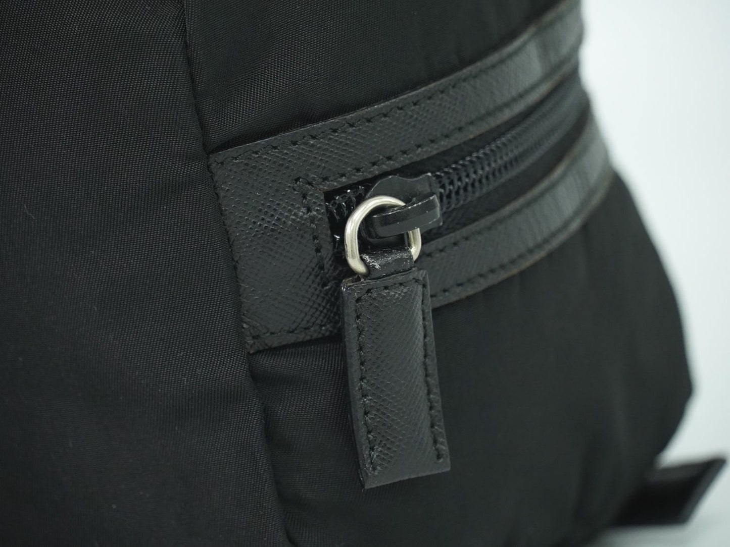 PRADA ポーチ ブラック