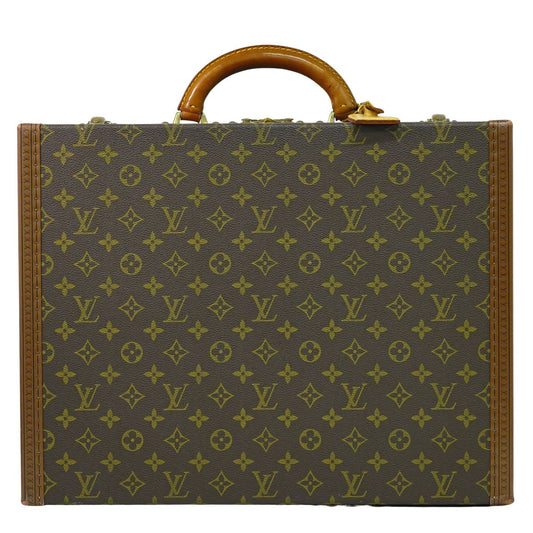 LOUIS VUITTON スーパープレジデント スペシャルオーダー モノグラム トランク M53000
