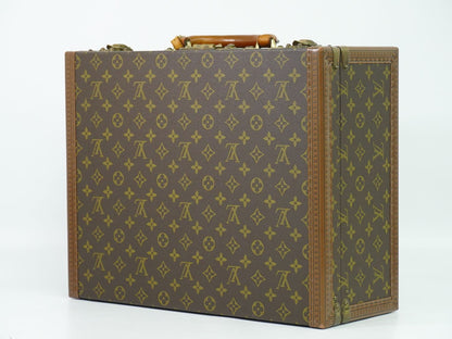 LOUIS VUITTON スーパープレジデント スペシャルオーダー モノグラム トランク M53000
