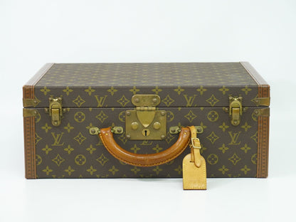 LOUIS VUITTON スーパープレジデント スペシャルオーダー モノグラム トランク M53000
