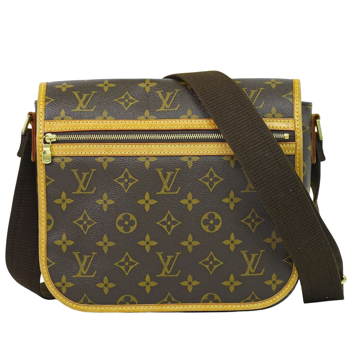 LOUIS VUITTON メッセンジャー ボスフォール PM モノグラム ショルダーバッグ M40106