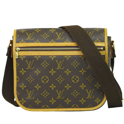 LOUIS VUITTON メッセンジャー ボスフォール PM モノグラム ショルダーバッグ M40106