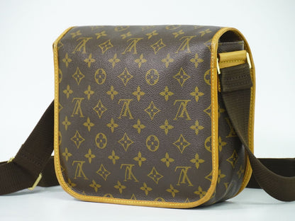 LOUIS VUITTON メッセンジャー ボスフォール PM モノグラム ショルダーバッグ M40106