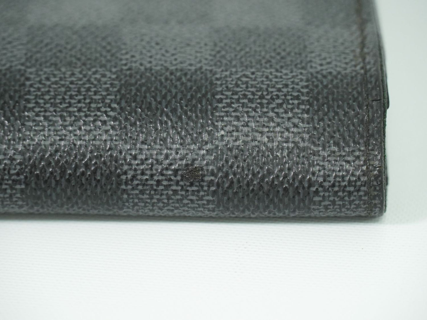 LOUIS VUITTON ポルトフォイユ ブラザ ダミエ グラフィット 長財布 N62665