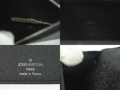 LOUIS VUITTON ポルトフォイユ ブラザ ダミエ グラフィット 長財布 N62665