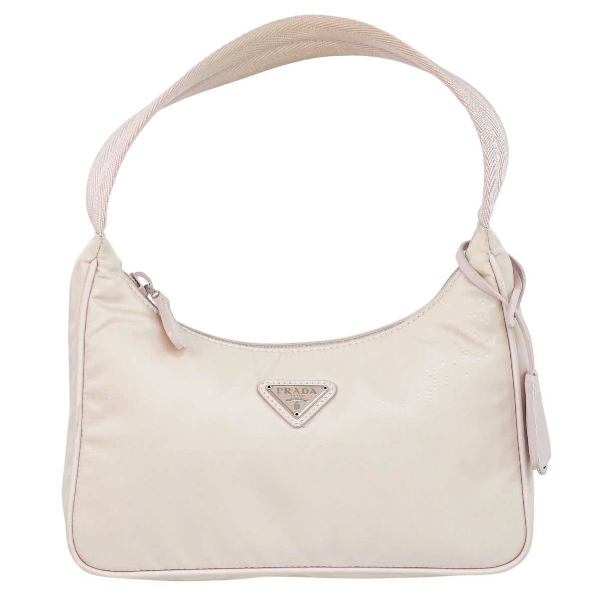 PRADA Re-Edition 2000 ハンドバッグ ピンク