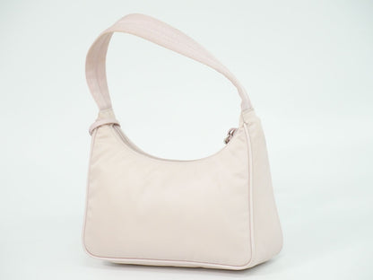 PRADA Re-Edition 2000 ハンドバッグ ピンク